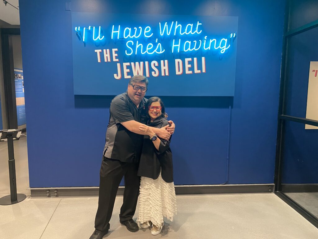 holocaust museum deli