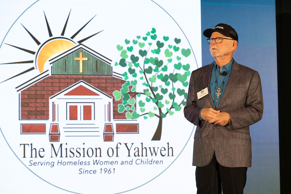 mission of yahweh