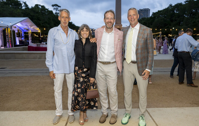 2026 Hermann Park Conservancy Gala