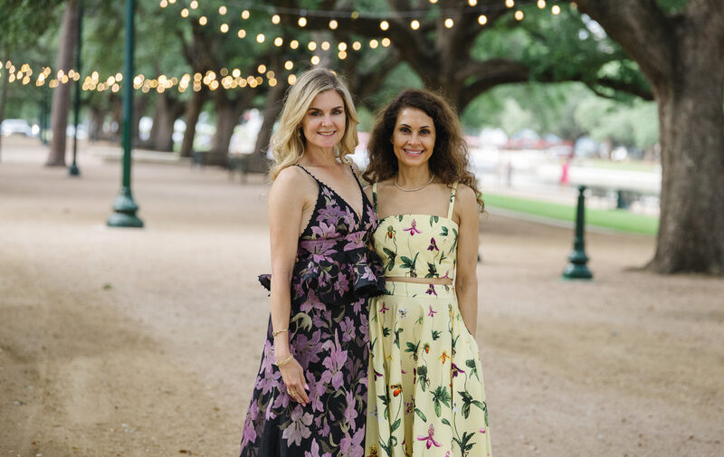 EITP Co-Chairs Meredith Marshall and Rishma Mohamed
