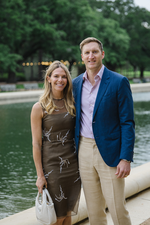 Katie and Scott Arnoldy