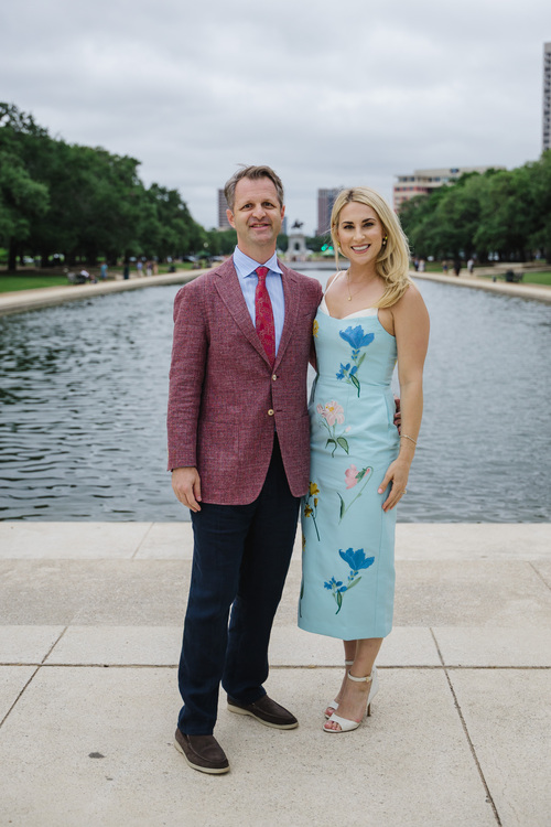 Travis and Kathryn Boeker
