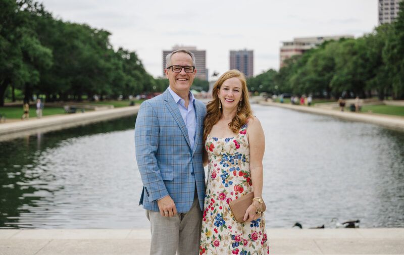 Troy and Allison Thacker